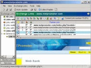 Web Link screenshot